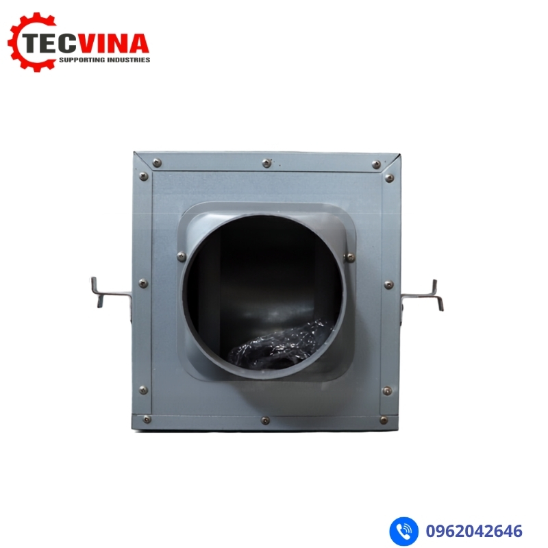 QUẠT THÔNG GIÓ NỐI ỐNG TEC-AFPL